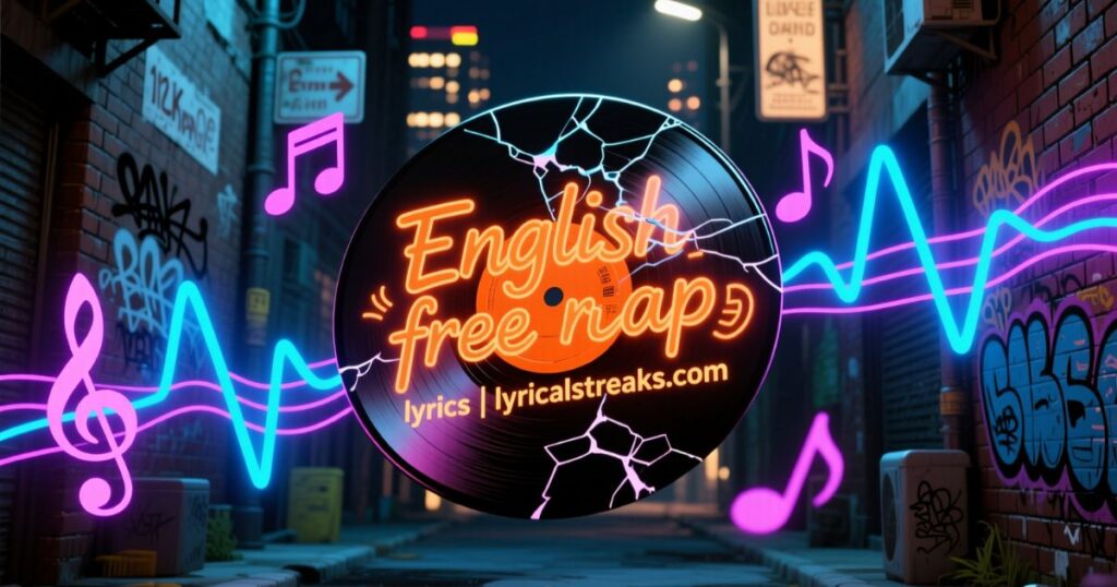 English free rap lyrics | lyricalstreaks.com