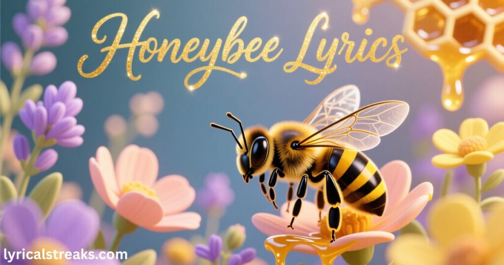 honeybee-lyrics