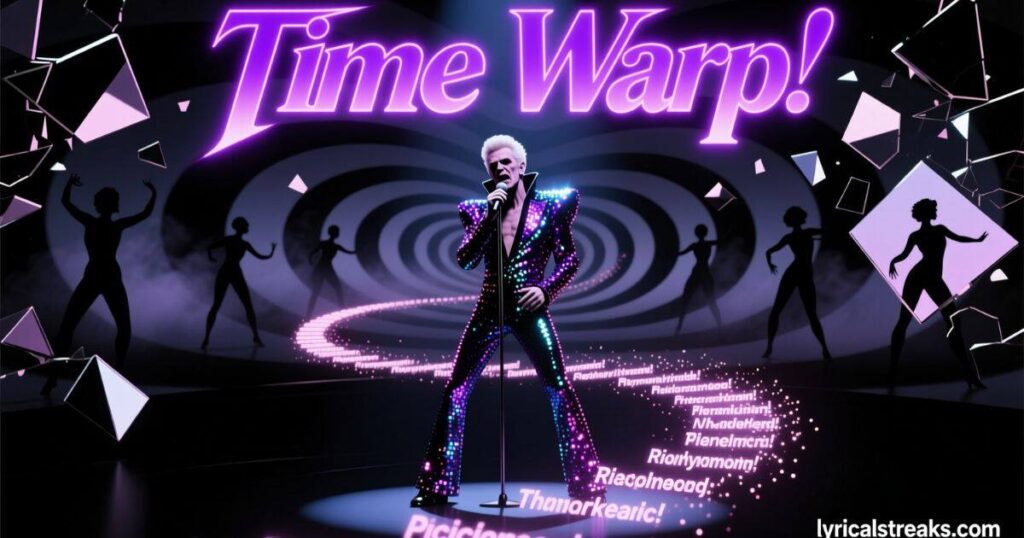 Time Warp Lyrics – Richard O’Brien | lyricalstreaks.com