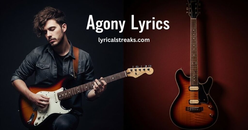 agony-lyrics