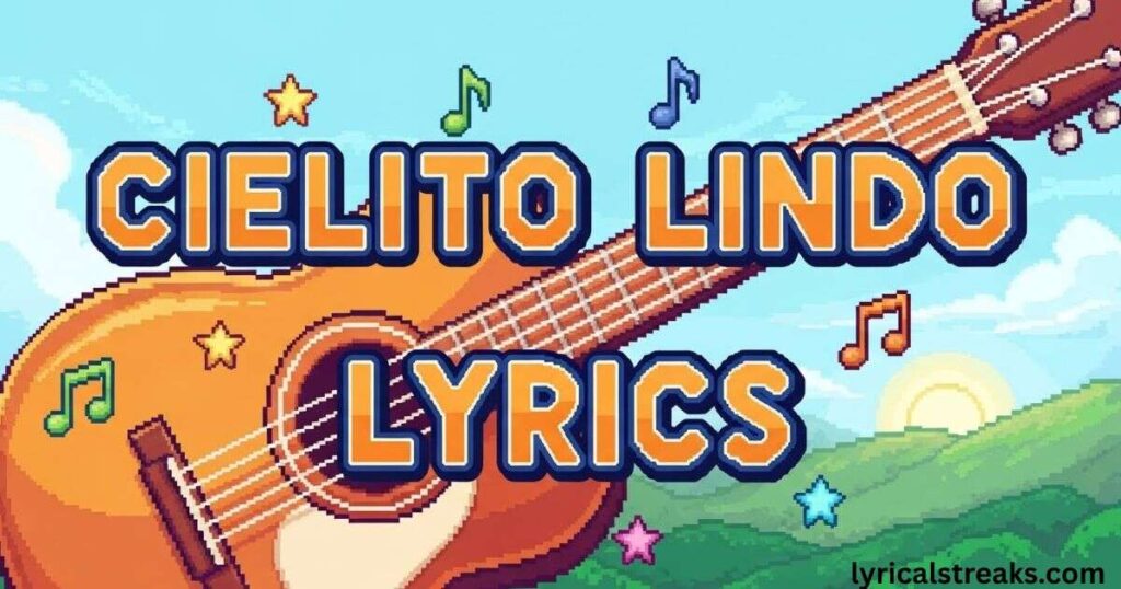 cielito-lindo-lyrics 
