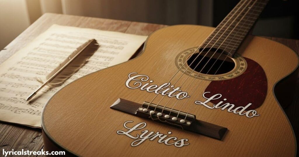 cielito-lindo-lyrics