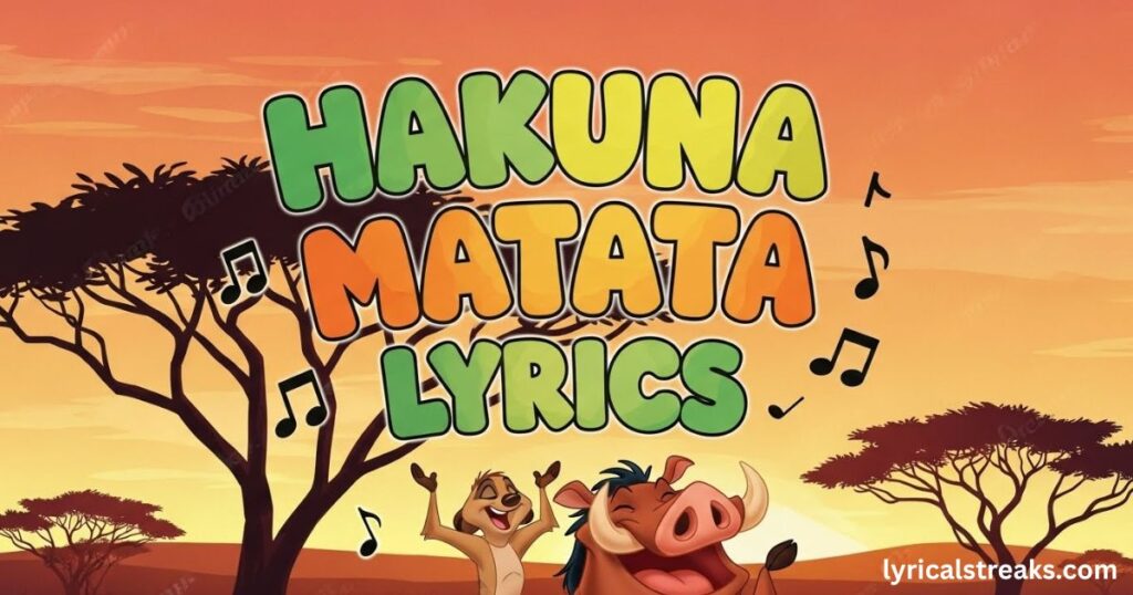 hakuna-matata-lyrics