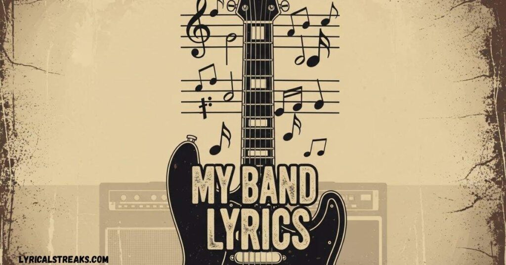 my-band-lyrics 