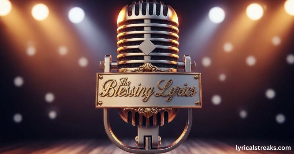 the-blessing-lyrics