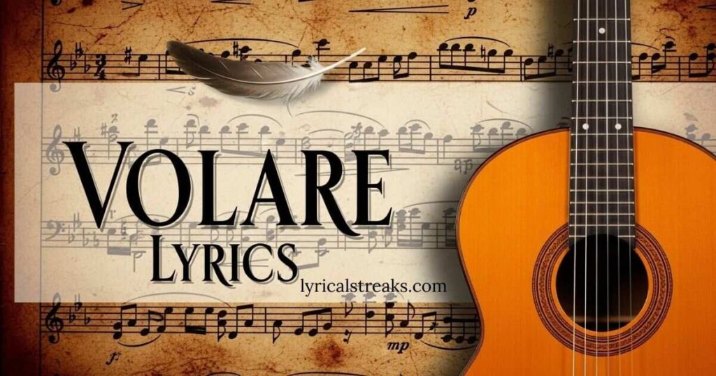 volare-lyrics 