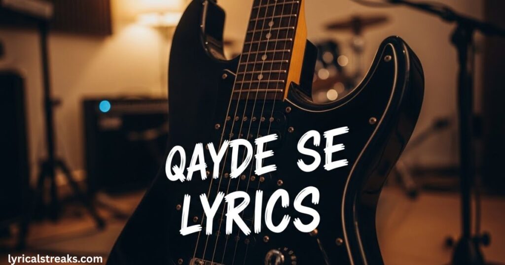 qayde-se-lyrics